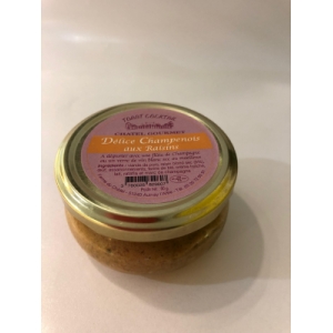Delice champenois aux raisins 90g