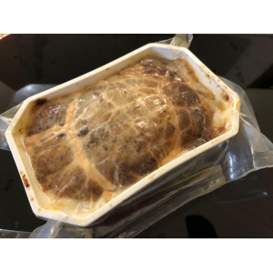 Pate de campagne en terrine 270g