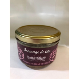Fromage de tete 180g