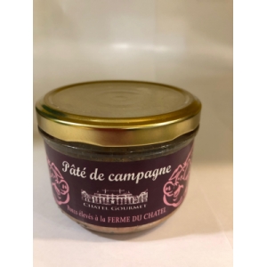 Pate de campagne 180g