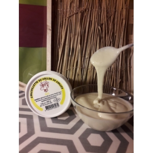 Cancoillotte à l'ail