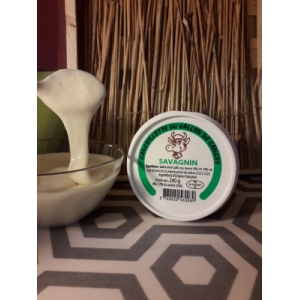 Cancoillotte au vin du jura