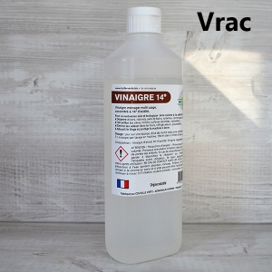 Vinaigre blanc
