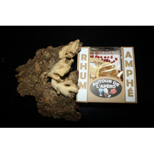 Kit de préparation pour rhum amphé