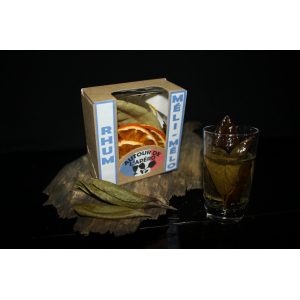 Kit de préparation pour rhum méli-mélo