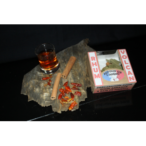 Kit de préparation pour rhum volcan