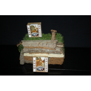 Kit de préparation pour rhum épices