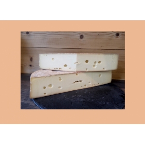 Raclette nature fruitée