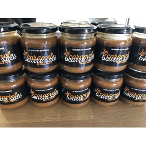 Caramel beurre sale maison