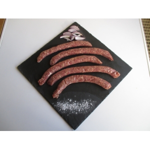 Saucisses de veau x 5
