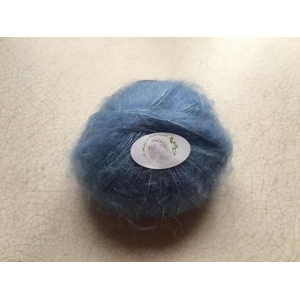 Pelote diva bleu horizon