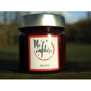 Confiture de fraise