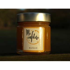 Confiture de mangue