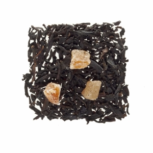 Thé noir - caramel toffee - vrac