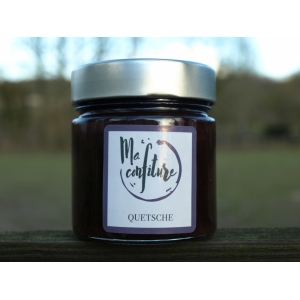 Confiture de quetsches