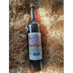Sirop de cassis