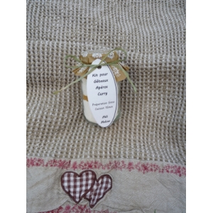 Apéro curry - vegan