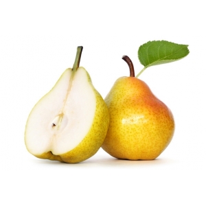 4 yaourts à la poire