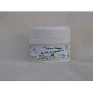 Masque au lait d'ânesse