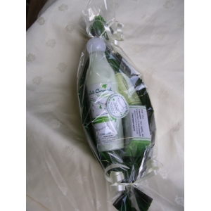 Panière fraîcheur au lait d'ânesse