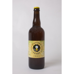 Pale ale 75cl 6% alc