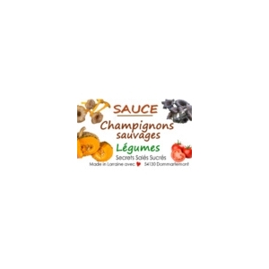 Sauce champignons sauvages légumes