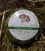 Chèvre frais ail et fines herbes