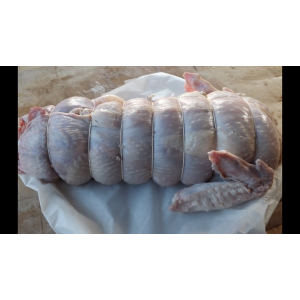 Rôti de canard aux pruneaux