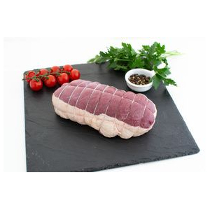 Rôti de canard aux figues