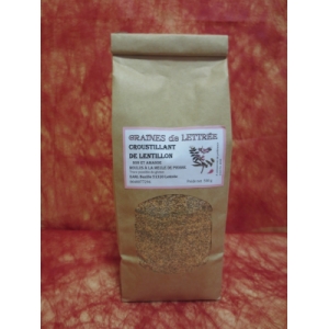 Croustillant de seigle