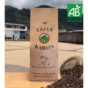 Café pérou bio - cajamarca en grain