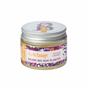Baume bôm après rasage