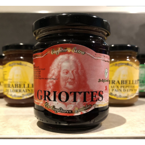 Confiture de griottes