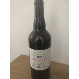 Mule d'ici bas 75 cl