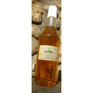 Sirop d'ortie au miel 50 cl