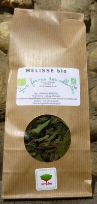 Tisane de mélisse