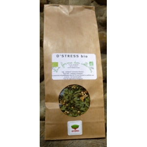 Tisane d'stress