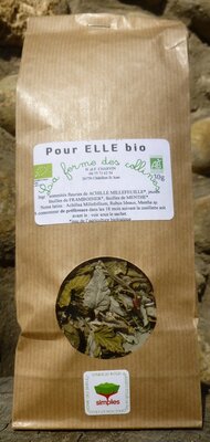Tisane pour elle