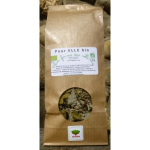 Tisane pour elle