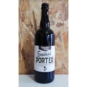 Smoked porter 75 cl
