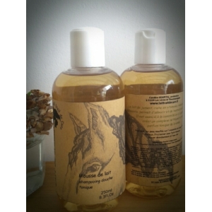 Mousse de lait - tonique