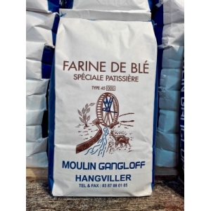 Farine de blé t45