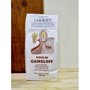 Préparation pour cookies