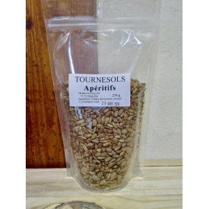Tournesols apéritifs