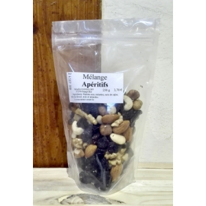 Mélange apéritif