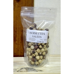Noisettes salées