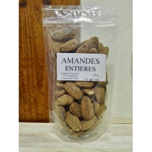 Amandes entières