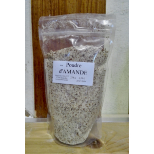Amandes en poudre complètes