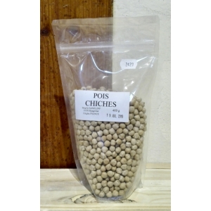 Pois chiches