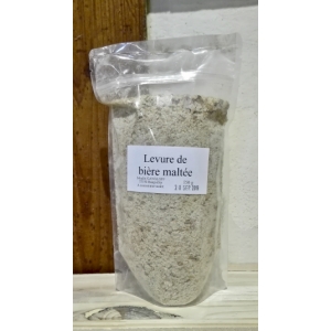 Levure de bière maltée